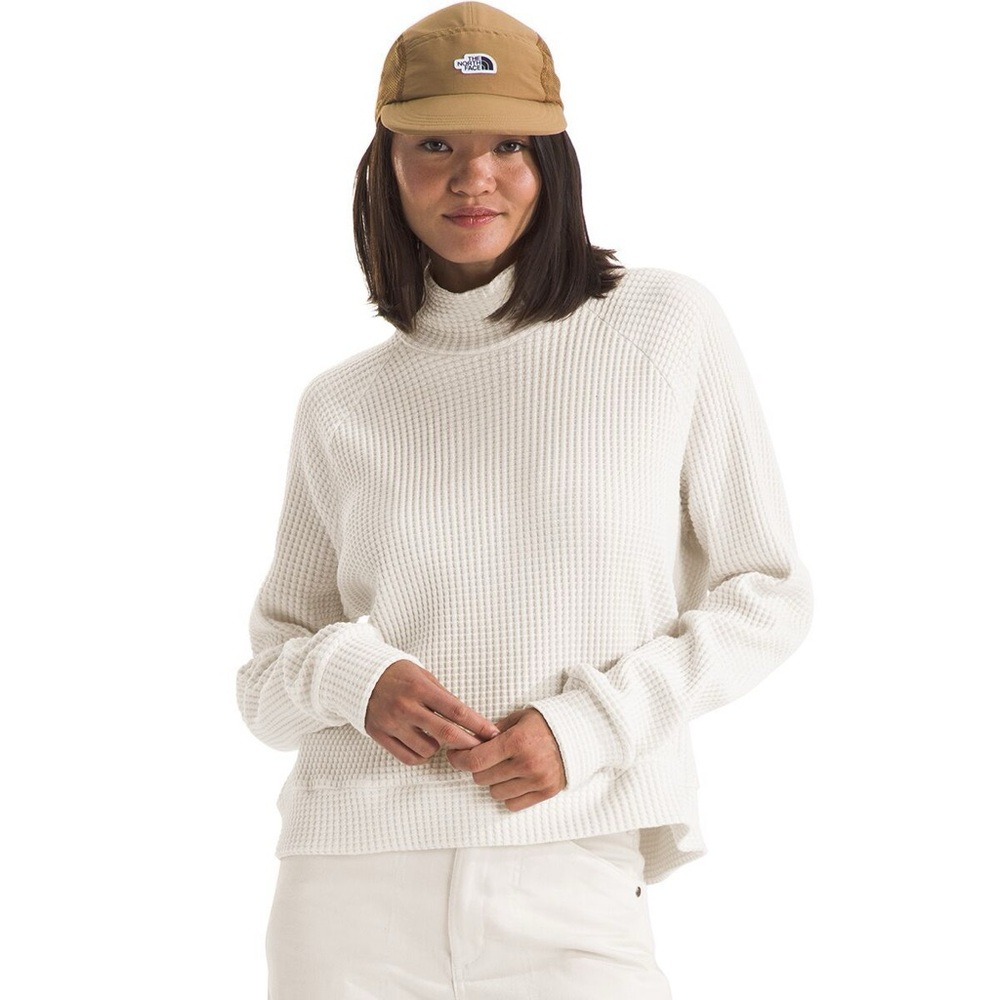 The North Face Mock Neck Chabot Sweater - Picture 5 of 9